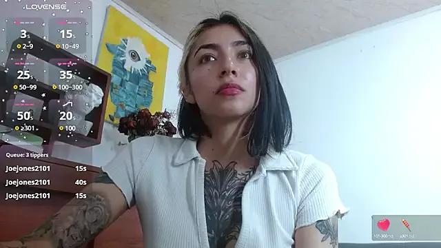 ZoeBakers_ from StripChat is Freechat