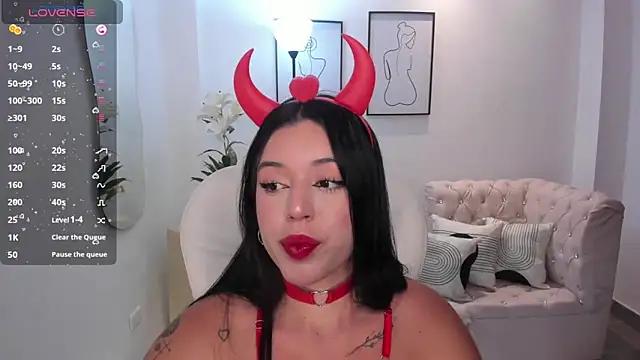Check-out our cam rooms range and converse on a personal level with our delicious livecams streamers, showing off their spicy curves and toys.