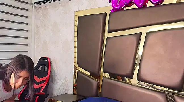 Check-out our cam rooms range and converse on a personal level with our delicious livecams streamers, showing off their spicy curves and toys.