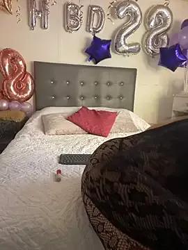 ZoeJohnsoon from StripChat is Freechat