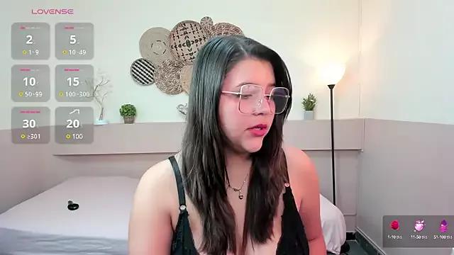 ZoeStar1 from StripChat is Freechat