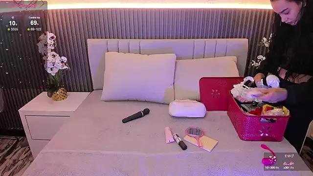 Check-out our cam rooms range and converse on a personal level with our delicious livecams streamers, showing off their spicy curves and toys.