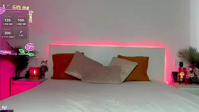 Check-out our cam rooms range and converse on a personal level with our delicious livecams streamers, showing off their spicy curves and toys.