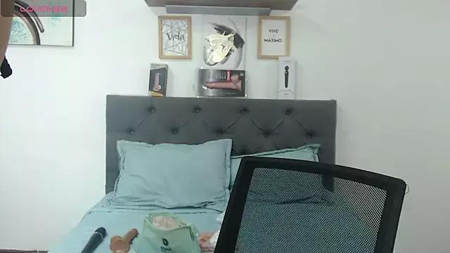 Check-out our cam rooms range and converse on a personal level with our delicious livecams streamers, showing off their spicy curves and toys.