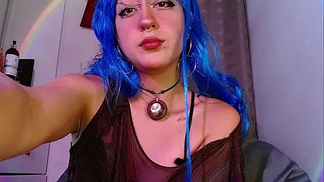 zora_blue777 from StripChat is Freechat