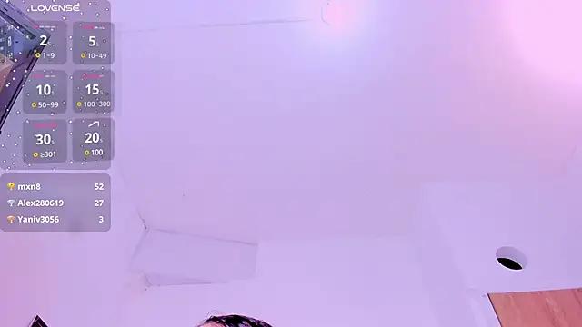 Check-out our cam rooms range and converse on a personal level with our delicious livecams streamers, showing off their spicy curves and toys.