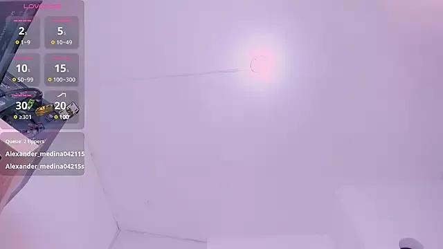 zulyjones from StripChat is Freechat