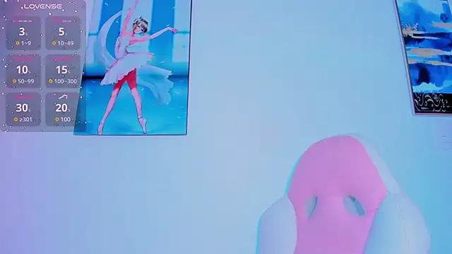 Check-out our cam rooms range and converse on a personal level with our delicious livecams streamers, showing off their spicy curves and toys.