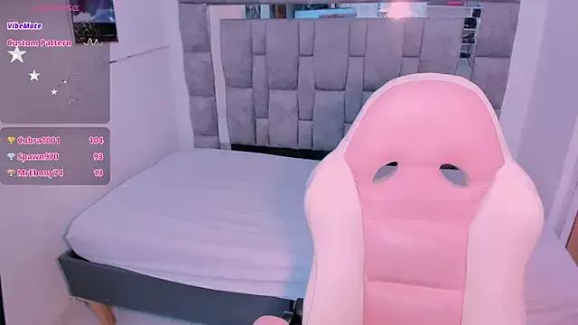 Check-out our cam rooms range and converse on a personal level with our delicious livecams streamers, showing off their spicy curves and toys.